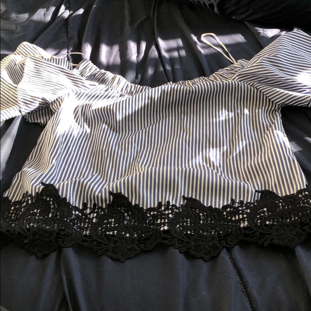 Zara shirt